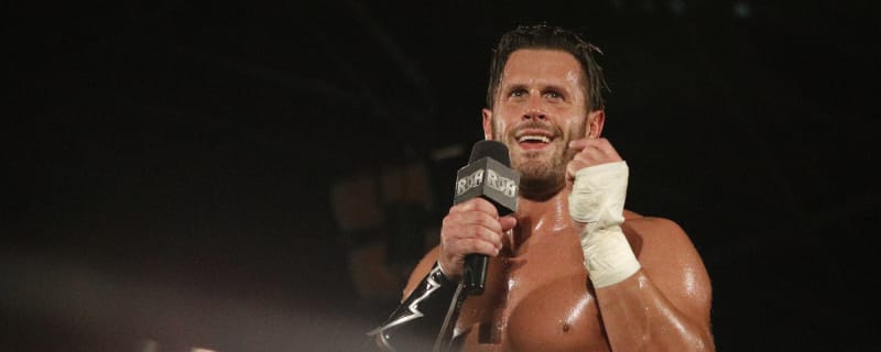 Motor City Machine Guns Win WWE Tag Team Titles