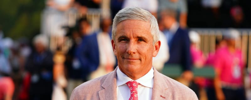 Jay Monahan Speaks: Addresses State of PGA Tour and Professional Golf