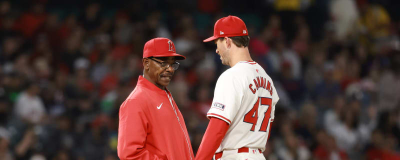 Ron Washington: Angels Need To Put In Work To Solve First-Pitch Strike Issues