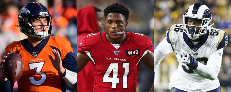 A lock for stardom? Denver QB, five other players who could boom or bust