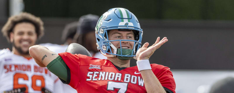 Packers draw praise for surprising NFL Draft pick