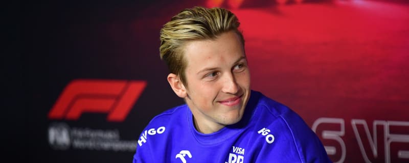 Liam Lawson gives update on Red Bull future amidst Sergio Perez axe rumors
