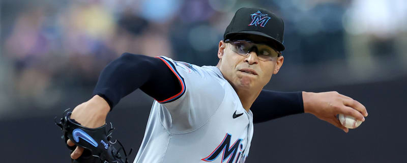 Phillies trade for former 200-strikeout pitcher