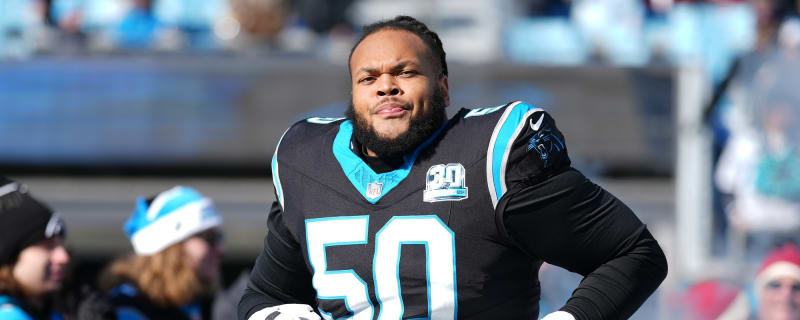 Panthers Thrive on Robert Hunt’s Vibrant Personality