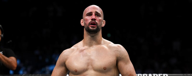 UFC Saudi Arabia adds Johnny Walker – Volkan Oezdemir