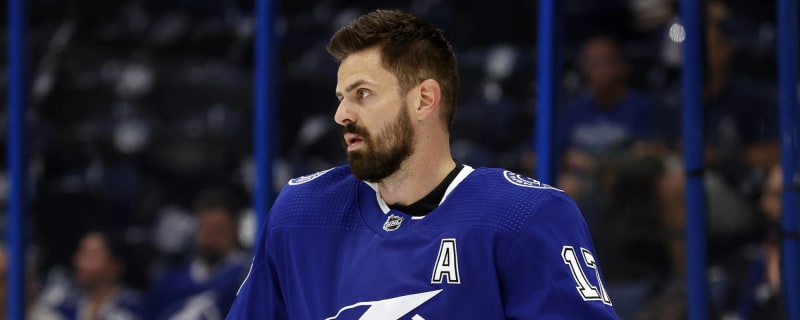 Lightning's Killorn ruled out for Game 3 of Stanley Cup Final