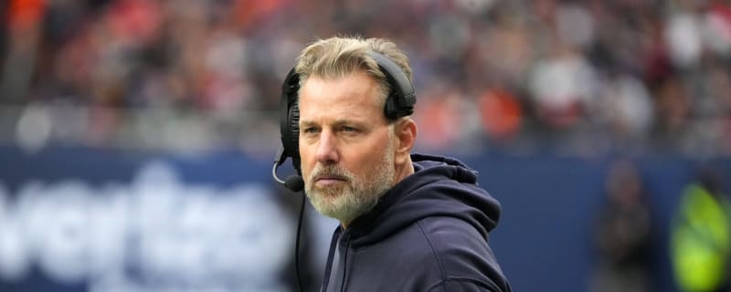 Bears player had discussion with coach about his philosophy at end of loss