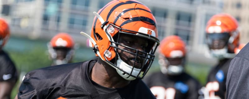 Pro football Focus: Geno Atkins Bengals biggest cut candidate