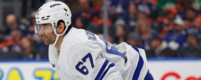 Maple Leafs Share Unfortunate News Regarding Max Pacioretty