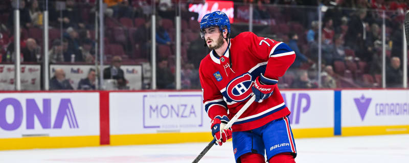 Laraque Suggests the End of Kirby Dach&#39;s Time with the Canadiens if It Were Up to Him