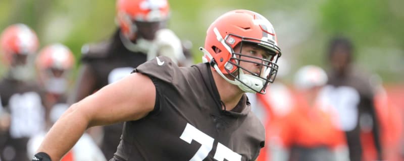 Browns Placing G Wyatt Teller On Injured Reserve