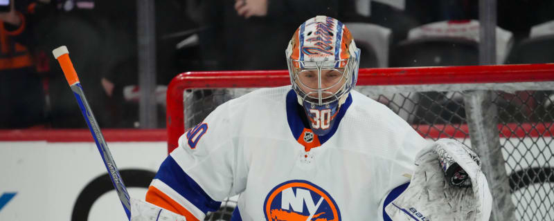 New York Islanders 2023-24 Report Cards: Ilya Sorokin