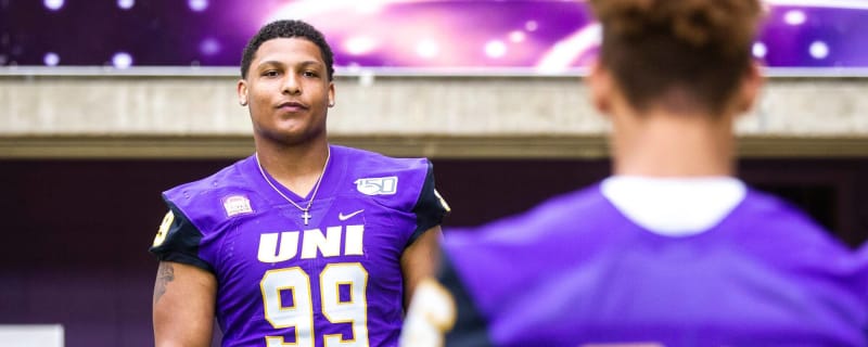 Northern Iowa DT Khristian Boyd Visits Steelers on Thursday