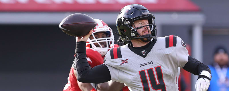 Ex-NFL starting QB resigns from new college job after just 2 days