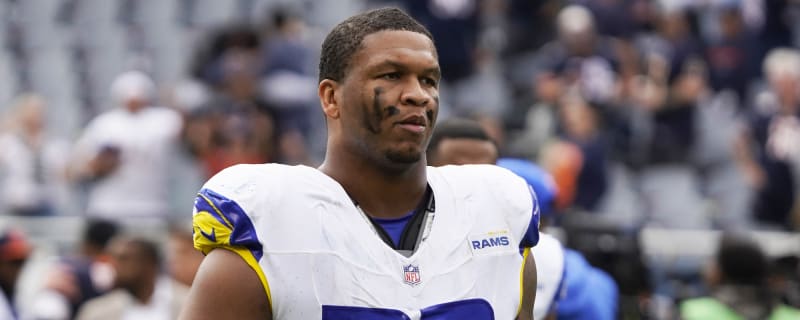 Rams re-sign key offensive player as busy day continues