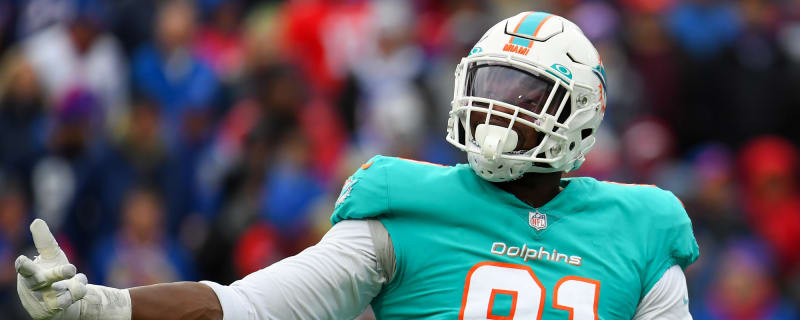 Dolphins bring back veteran pass-rusher on one-year deal