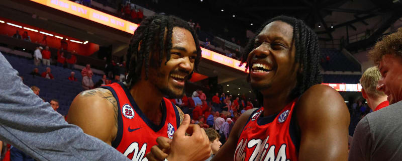 Watch: Ole Miss caps comeback vs. LSU with game-winning tip-in