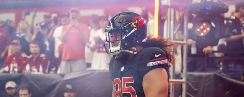 Las Vegas Raiders Continue Adding To Trenches With Latest Signing