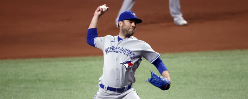 Blue Jays' David Phelps announces retirement after 10 MLB seasons