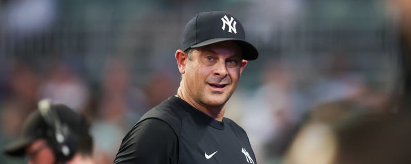 Aaron Boone: Breaking News, Rumors & Highlights