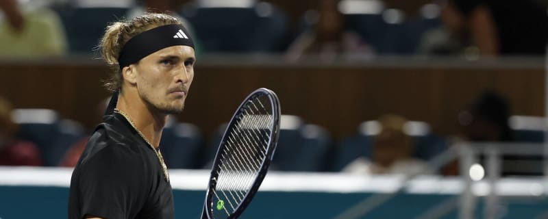 'We are the only sport in this situation,' Alexander Zverev lashes out at ATP for tight schedules as players get ‘no time to prepare’