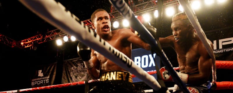 Devin Haney Makes Vital Move with VADA 24/7 Testing for Clean Return