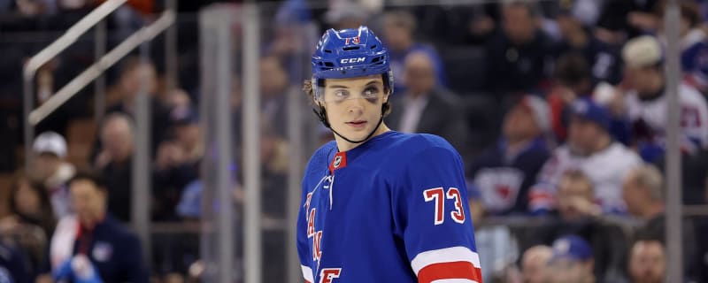 Rempe Faces Suspension, MacDermid Calls Out Rangers’ Forward
