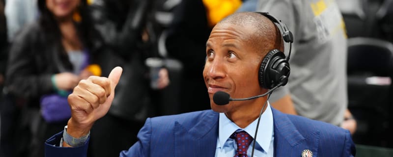 TNT makes big decision on Reggie Miller's future