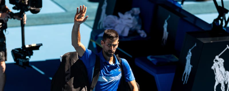Justine Henin takes shots at the crowd for an ‘ugly’ moment against Novak Djokovic after his Australian Open retirement