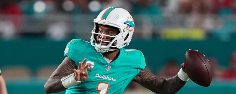 AFC Notes: Tua Tagovailoa, Elijah Campbell, Dolphins, Patriots,