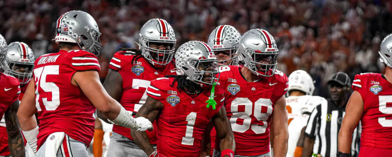 2025 NFL Draft: Players With Most On The Line in National Championship