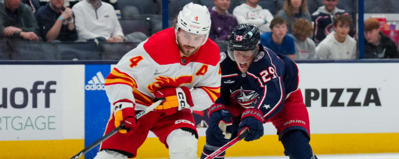 Calgary Flames defender Rasmus Andersson day-to-day after scooter accident  in Detroit - FlamesNation