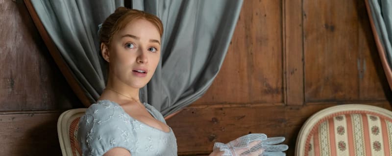 Phoebe Dynevor was ready to give up acting when she landed 'Bridgerton'