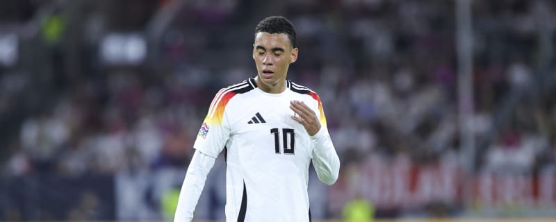 Bayern Munich star Jamal Musiala set for shocking move to Manchester City next season