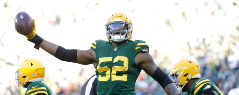 Packers Rashan Gary Speaks on Having Healthy Offseason