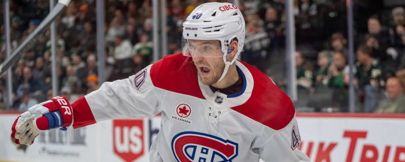 Joel Armia Reportedly Offered to Canadiens Rival in a Multi-Player Trade, Per Marinaro