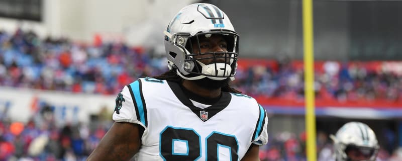 Panthers, TE Ian Thomas agree to three-year, $16.5M deal