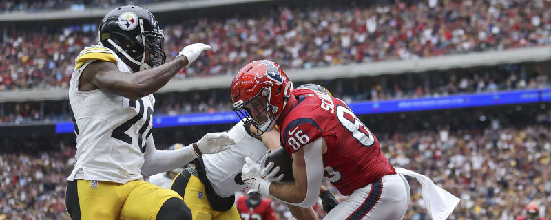 2023 Steelers Season Recall: Young Texans team puts Pittsburgh, AFC on notice