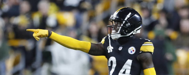 Steelers&#39; Joey Porter Jr Seriously Disappointed As Joe Greene Award Surprise Is Ruined