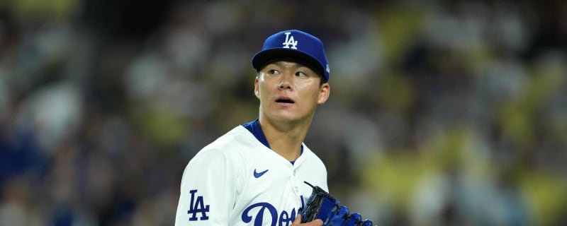 Los Angeles Dodgers Star Pitcher With Poor Start Against Divisional Rival On May 13