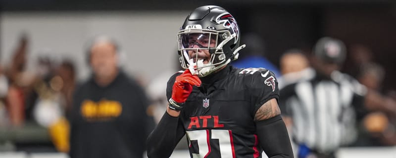 Two-time Pro Bowler wants to remain with Falcons