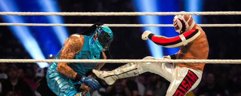 Lucha Representation in AEW and WWE