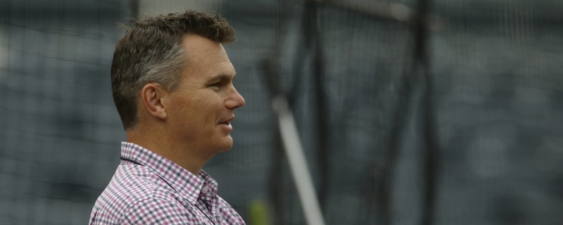 Pirates GM says team is still 'engaged on a number of fronts' this offseason