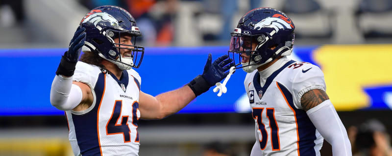 Titans Targeting S Justin Simmons