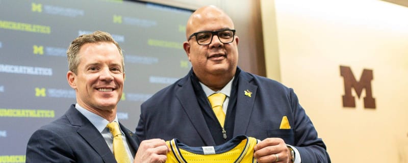 Dusty May Outlines Michigan Wolverines Plan to Becoming College Basketball Powerhouse in 2024