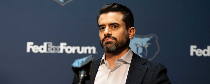 Grizzlies GM speaks out after firing the head coach