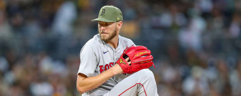 Boston Red Sox' Ace Chris Sale Hits IL, Provides Injury Update - Fastball