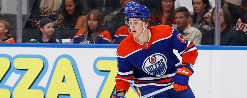 Two Oilers prospects go head-to-head as Canada, United States clash in New Year’s Eve World Juniors game