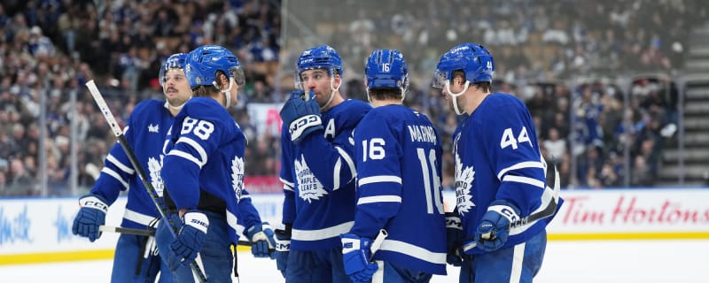 Brad May predicts that the Leafs will win the Stanley Cup this season
