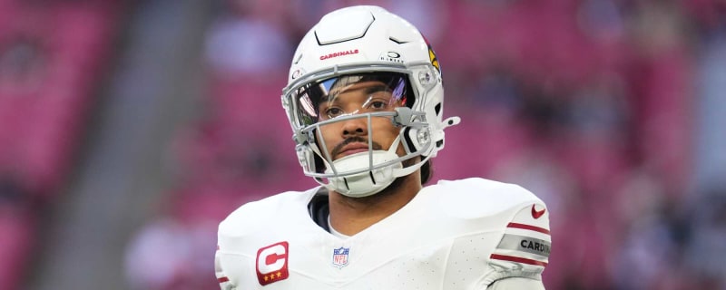 Cardinals Placed RB James Conner On Injured Reserve